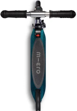 Micro Step Sprite Pearl Groen/Paars LED