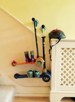 Micro Step Stephaak Ophangbeugel