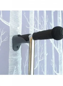 Micro Step Stephaak Ophangbeugel Grijs