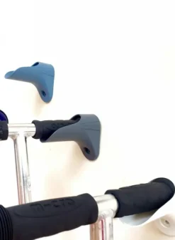 Micro Step Stephaak Ophangbeugel Felblauw