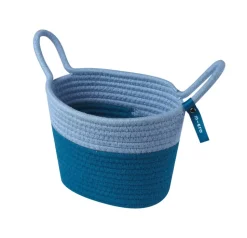 Micro Step Stepmandje Blauw