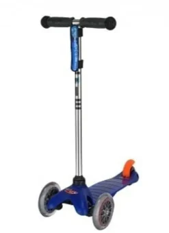 Micro Step Stepstraler Scootbeamz Blauw