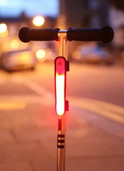 Micro Step Stepstraler Scootbeamz Roze