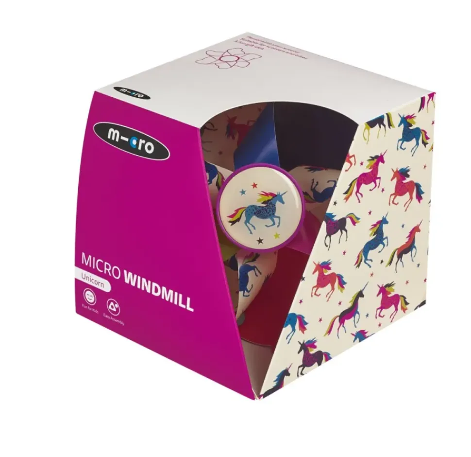 Micro Step Windmolen Eenhoorn