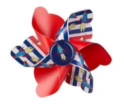 Micro Step Windmolen Raket