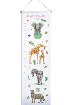 MiesToGo Groeimeter Jungle Roze