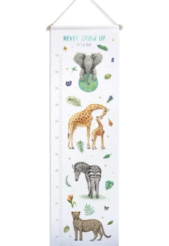 MiesToGo Groeimeter Jungle Blauw