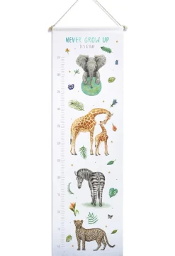 MiesToGo Groeimeter Jungle Blauw