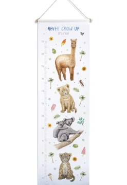 MiesToGo Groeimeter Tropisch Blauw