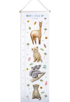 MiesToGo Groeimeter Tropisch Blauw