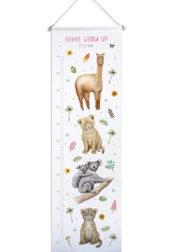 MiesToGo Groeimeter Tropisch Roze