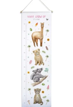 MiesToGo Groeimeter Tropisch Roze