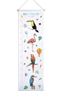MiesToGo Groeimeter Vogels Blauw
