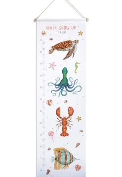 MiesToGo Groeimeter Zeedieren Roze