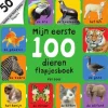 Mijn eerst 100 dieren flapjesboek