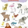 Mijn eerste babydieren voelboek
