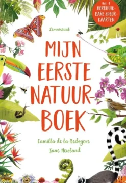 Mijn eerste natuurboek