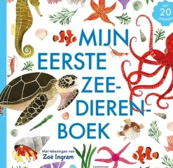 Mijn eerste zeedierenboek