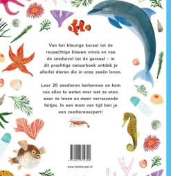 Mijn eerste zeedierenboek