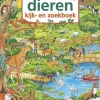 Mijn groot dieren kijk- en zoekboek