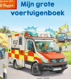 Mijn grote voertuigenboek