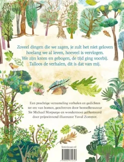 Mijn hart was een boom