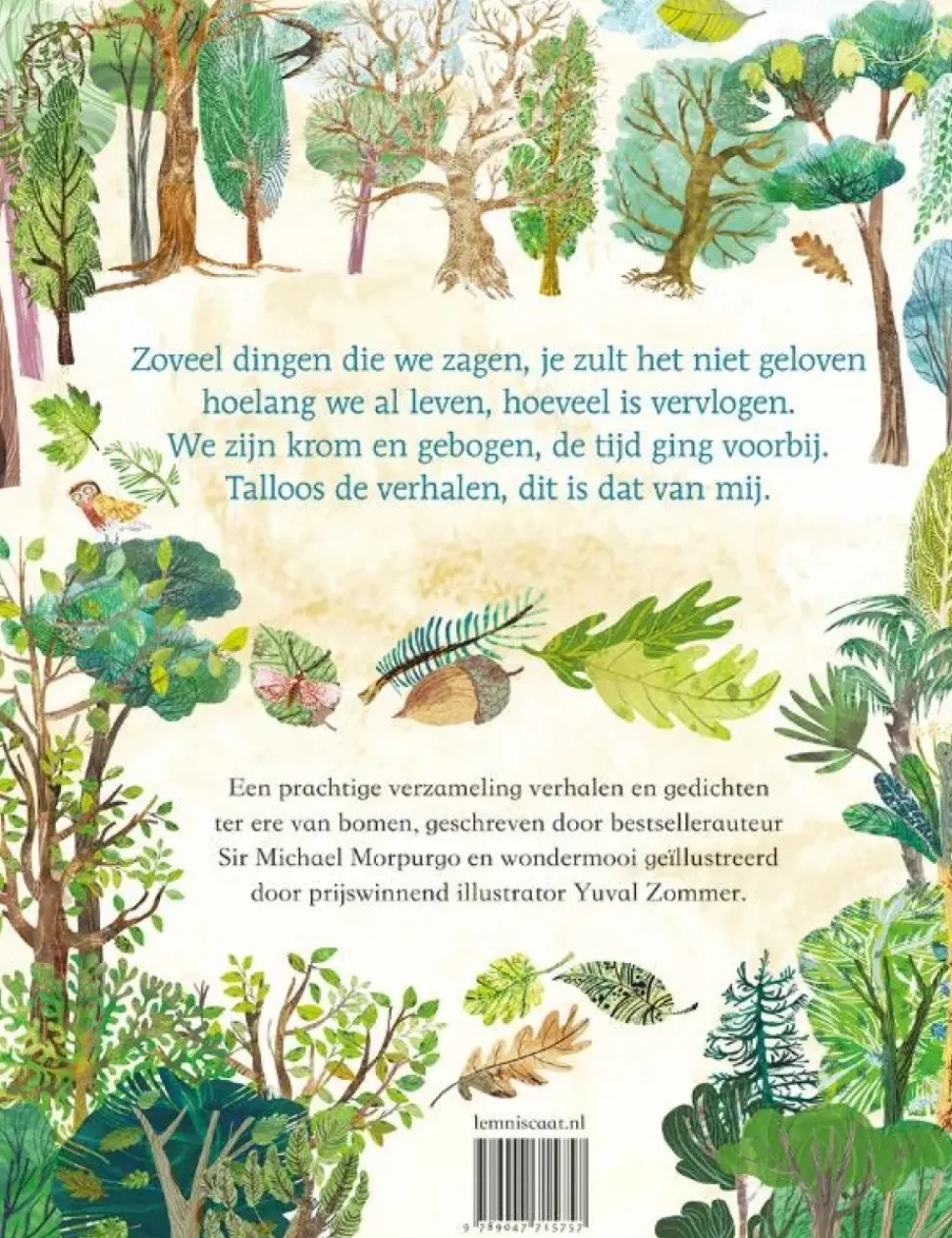 Mijn hart was een boom