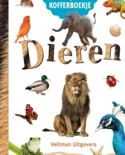 Mijn kofferboekje Dieren