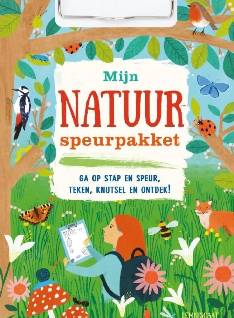 Mijn natuurspeurpakket