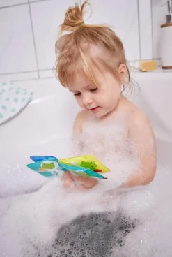 Minibadboek Kikker Kris