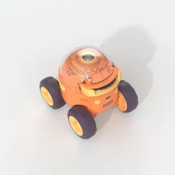 MOB Space Rover Ruimte History