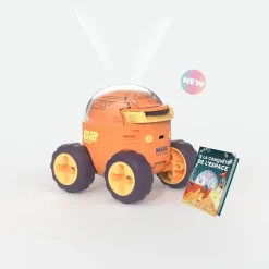 MOB Space Rover Ruimte History