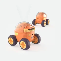 MOB Space Rover Ruimte History