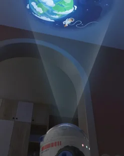 MOB Space Rover Ruimte History