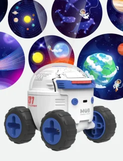 MOB Space Rover Universe Explorer
