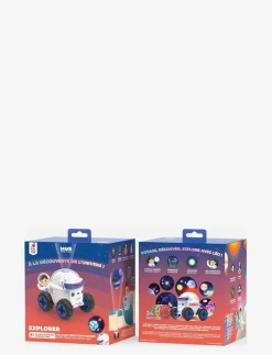 MOB Space Rover Universe Explorer