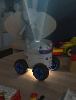 MOB Space Rover Universe Explorer