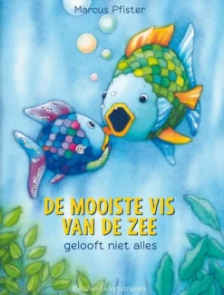 Mooiste vis van de zee gelooft niet