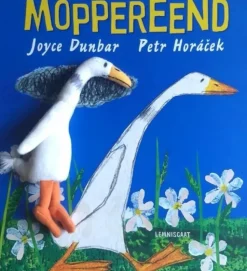 Moppereend (Prentenboek en knufel)