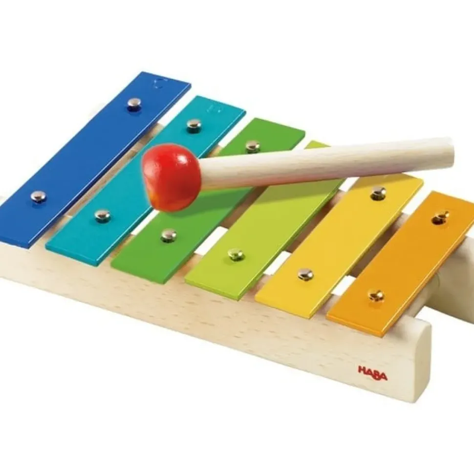 Muziekinstrumenten - Metallofoon