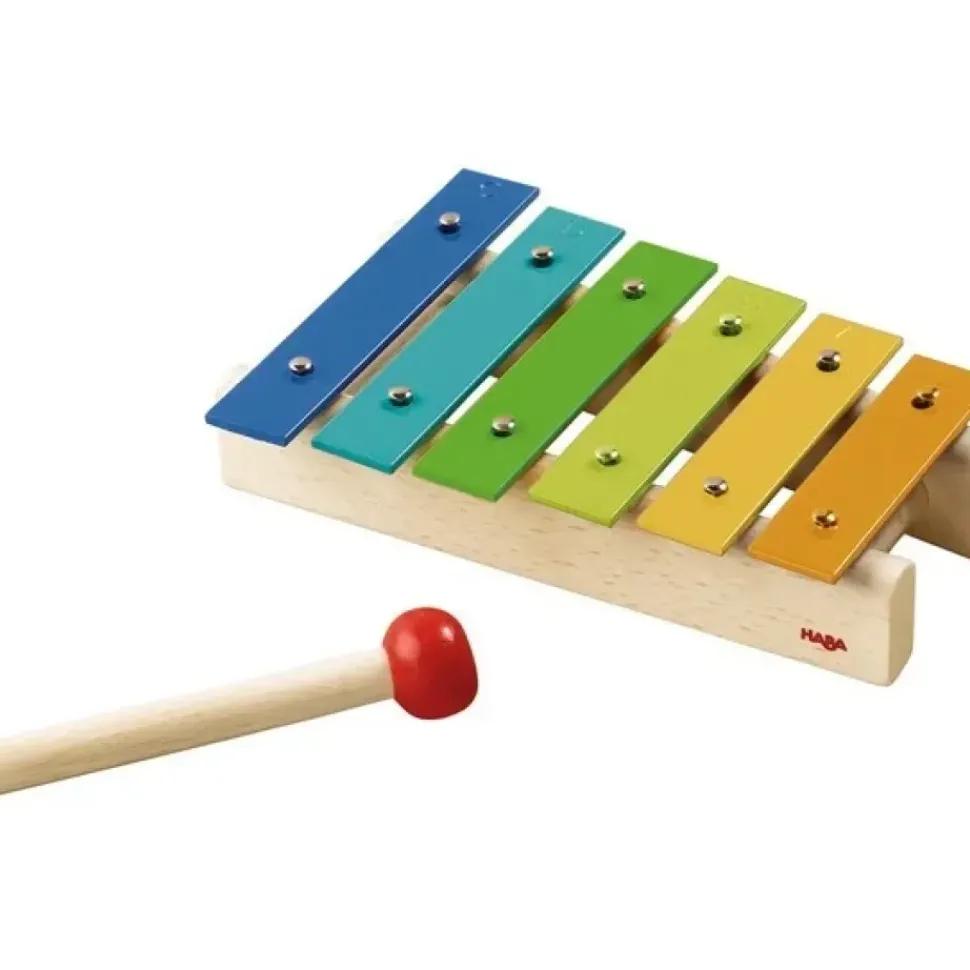 Muziekinstrumenten - Metallofoon