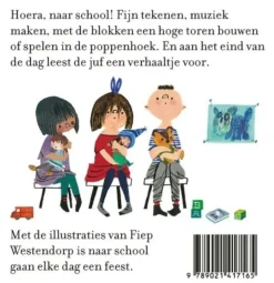 Naar school met Fiep