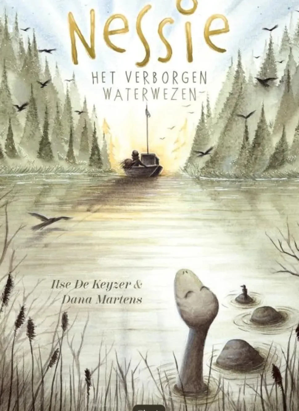 Nessie Het verborgen waterwezen
