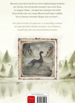 Nessie Het verborgen waterwezen