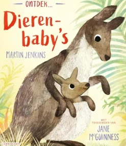 Ontdek... Dierenbaby's