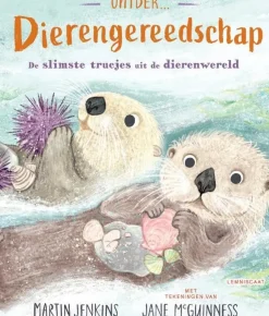 Ontdek… Dierengereedschap