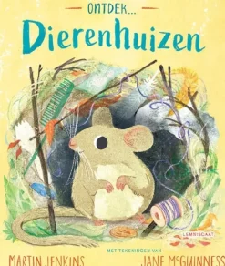 Ontdek... dierenhuizen