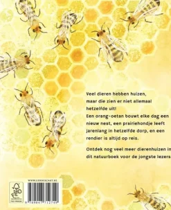 Ontdek... dierenhuizen