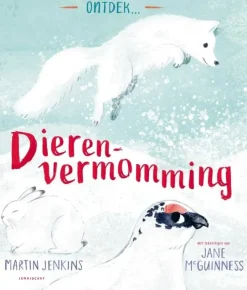 Ontdek… dierenvermomming