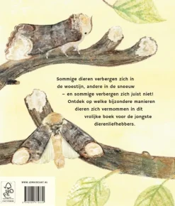 Ontdek… dierenvermomming